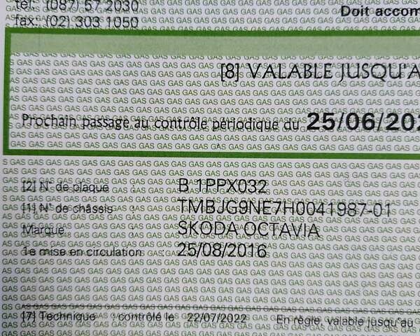 Коричневый Шкода Октавия, объемом двигателя 1.6 л и пробегом 249 тыс. км за 11900 $, фото 21 на Automoto.ua