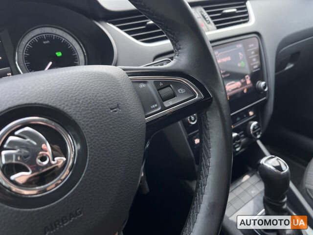 Коричневий Шкода Октавія, об'ємом двигуна 1.6 л та пробігом 103 тис. км за 18500 $, фото 13 на Automoto.ua