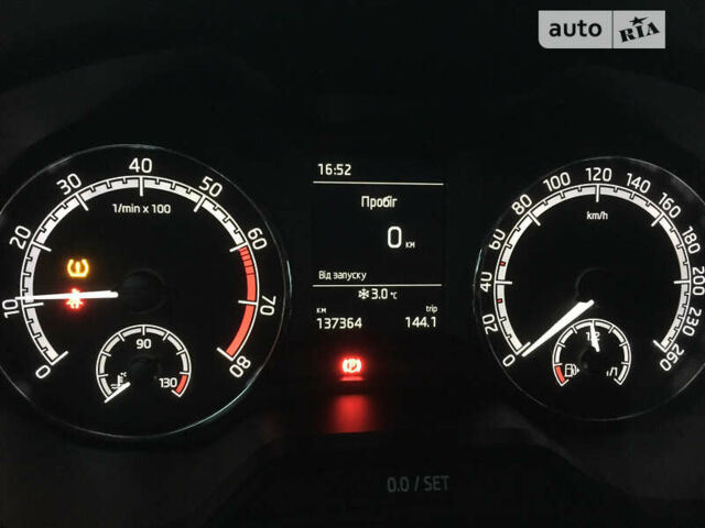 Коричневий Шкода Октавія, об'ємом двигуна 1.6 л та пробігом 147 тис. км за 15000 $, фото 19 на Automoto.ua