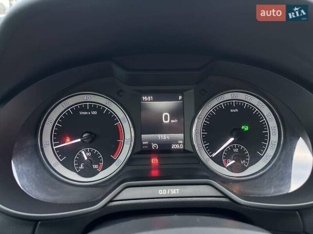 Коричневий Шкода Октавія, об'ємом двигуна 1.6 л та пробігом 103 тис. км за 18900 $, фото 15 на Automoto.ua