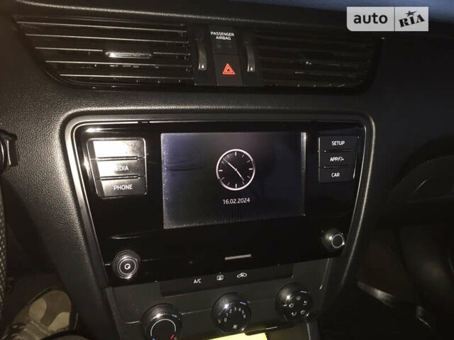 Коричневий Шкода Октавія, об'ємом двигуна 1.6 л та пробігом 147 тис. км за 15000 $, фото 18 на Automoto.ua