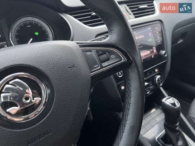 Коричневий Шкода Октавія, об'ємом двигуна 1.6 л та пробігом 103 тис. км за 18900 $, фото 16 на Automoto.ua