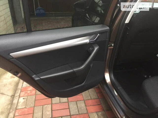 Коричневий Шкода Октавія, об'ємом двигуна 1.6 л та пробігом 147 тис. км за 15000 $, фото 15 на Automoto.ua