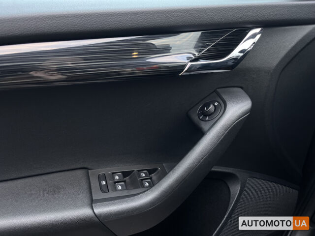 Коричневий Шкода Октавія, об'ємом двигуна 1.6 л та пробігом 103 тис. км за 18500 $, фото 9 на Automoto.ua