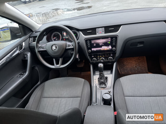 Коричневий Шкода Октавія, об'ємом двигуна 1.6 л та пробігом 103 тис. км за 18500 $, фото 25 на Automoto.ua
