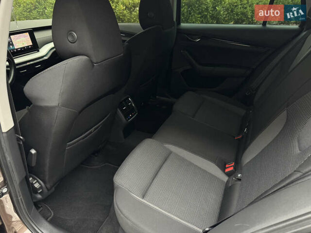 Коричневый Шкода Октавия, объемом двигателя 1.97 л и пробегом 265 тыс. км за 19500 $, фото 46 на Automoto.ua