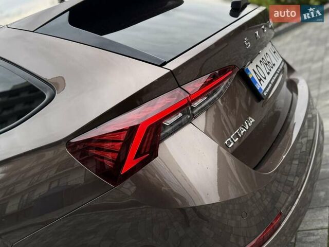 Коричневый Шкода Октавия, объемом двигателя 1.97 л и пробегом 265 тыс. км за 19500 $, фото 11 на Automoto.ua