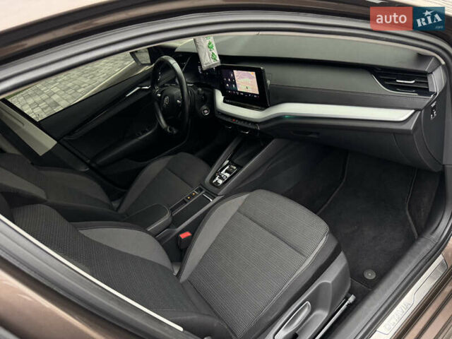 Коричневый Шкода Октавия, объемом двигателя 1.97 л и пробегом 265 тыс. км за 19500 $, фото 45 на Automoto.ua