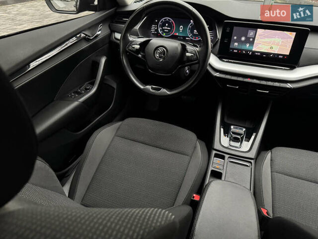 Коричневый Шкода Октавия, объемом двигателя 1.97 л и пробегом 265 тыс. км за 19500 $, фото 22 на Automoto.ua