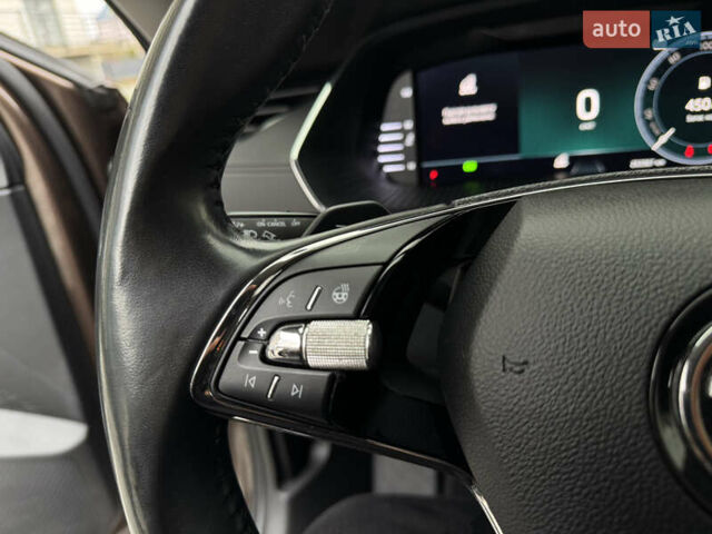 Коричневый Шкода Октавия, объемом двигателя 1.97 л и пробегом 265 тыс. км за 19500 $, фото 19 на Automoto.ua