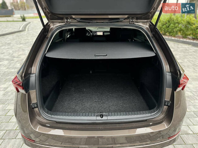 Коричневый Шкода Октавия, объемом двигателя 1.97 л и пробегом 265 тыс. км за 19500 $, фото 34 на Automoto.ua