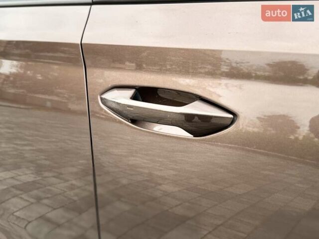 Коричневый Шкода Октавия, объемом двигателя 1.97 л и пробегом 265 тыс. км за 19500 $, фото 14 на Automoto.ua