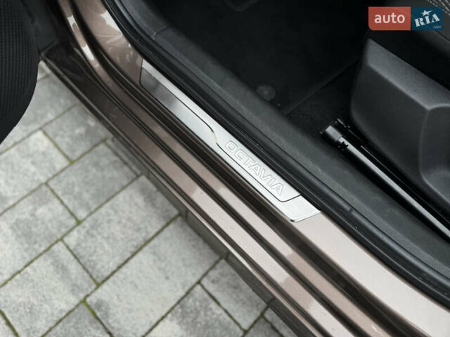 Коричневый Шкода Октавия, объемом двигателя 1.97 л и пробегом 265 тыс. км за 19500 $, фото 26 на Automoto.ua