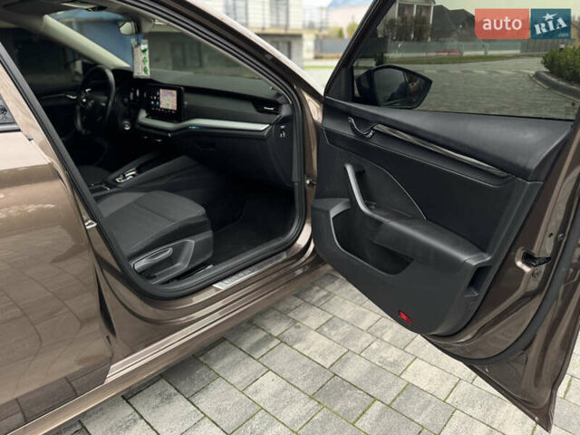 Коричневый Шкода Октавия, объемом двигателя 1.97 л и пробегом 265 тыс. км за 19500 $, фото 33 на Automoto.ua