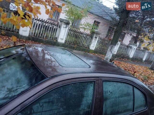 Коричневий Шкода Октавія, об'ємом двигуна 1.8 л та пробігом 252 тис. км за 2650 $, фото 1 на Automoto.ua