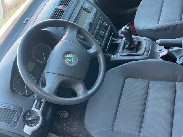 Коричневий Шкода Октавія, об'ємом двигуна 0 л та пробігом 146 тис. км за 2999 $, фото 5 на Automoto.ua