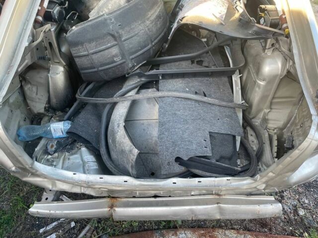 Коричневий Шкода Октавія, об'ємом двигуна 0 л та пробігом 146 тис. км за 2999 $, фото 7 на Automoto.ua