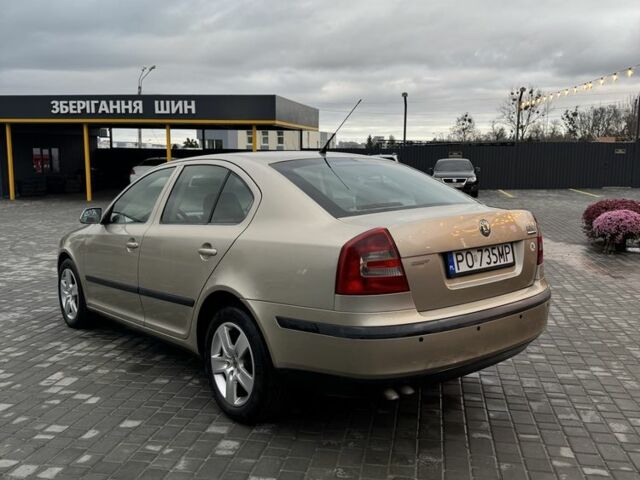 Коричневий Шкода Октавія, об'ємом двигуна 1.9 л та пробігом 370 тис. км за 3100 $, фото 2 на Automoto.ua