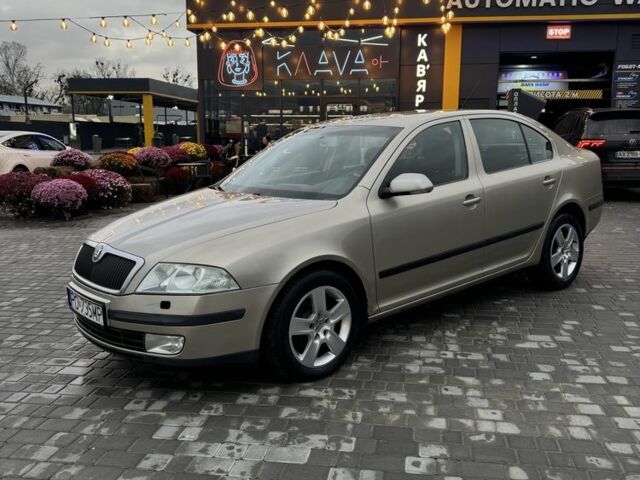 Коричневий Шкода Октавія, об'ємом двигуна 1.9 л та пробігом 370 тис. км за 3100 $, фото 1 на Automoto.ua