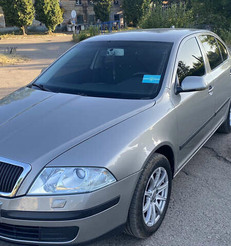 Коричневый Шкода Октавия, объемом двигателя 1.6 л и пробегом 184 тыс. км за 7200 $, фото 6 на Automoto.ua