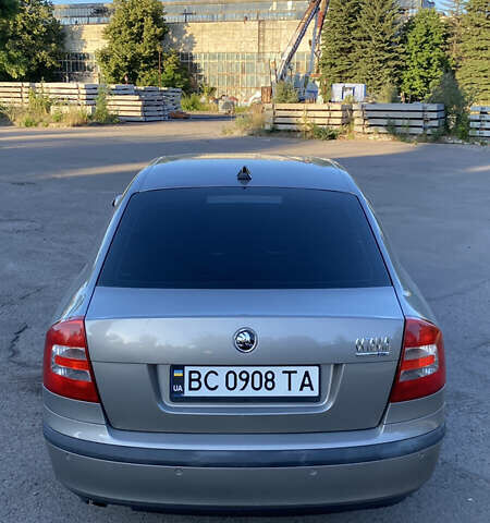 Коричневый Шкода Октавия, объемом двигателя 1.6 л и пробегом 184 тыс. км за 7200 $, фото 1 на Automoto.ua