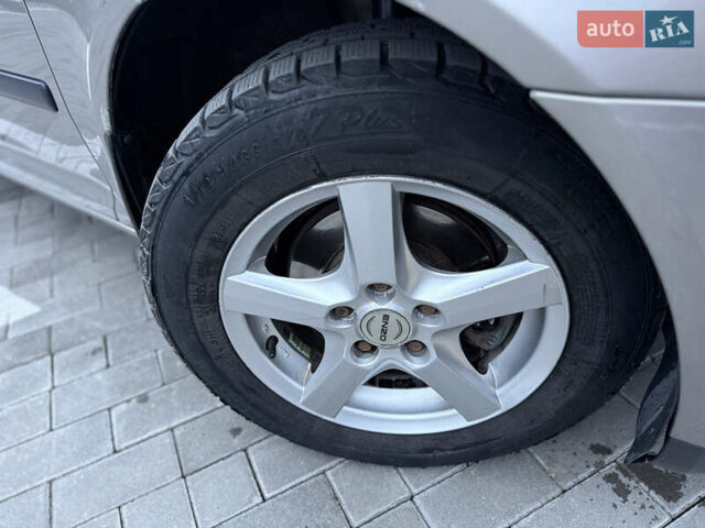 Коричневий Шкода Октавія, об'ємом двигуна 1.6 л та пробігом 270 тис. км за 4900 $, фото 10 на Automoto.ua