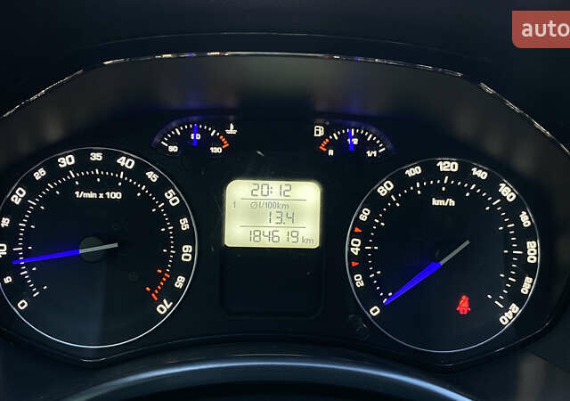 Коричневый Шкода Октавия, объемом двигателя 1.6 л и пробегом 184 тыс. км за 7200 $, фото 28 на Automoto.ua