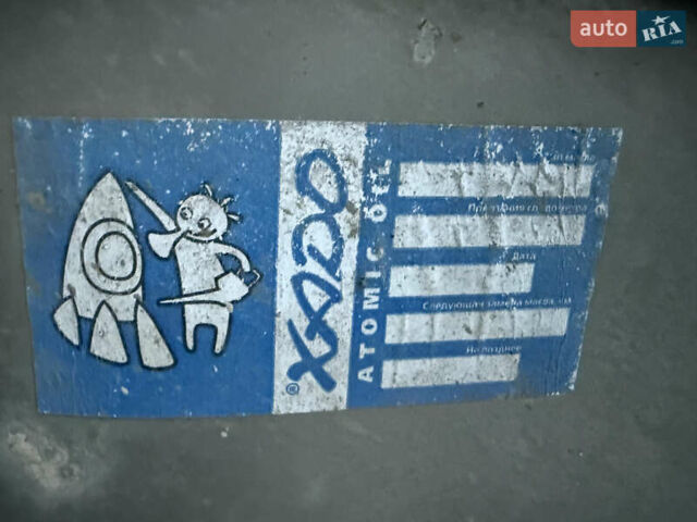 Коричневий Шкода Октавія, об'ємом двигуна 1.6 л та пробігом 270 тис. км за 4900 $, фото 51 на Automoto.ua