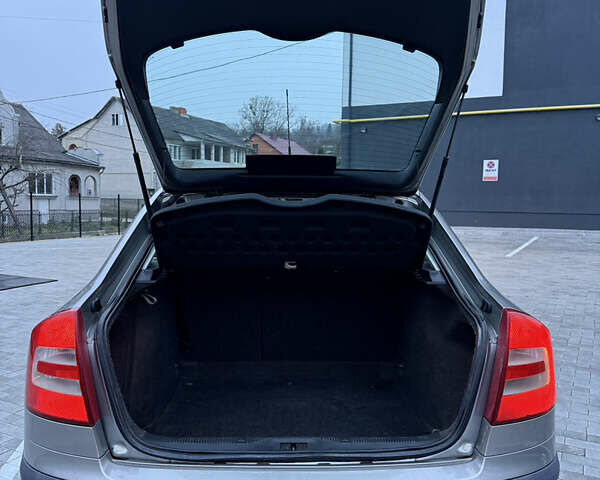 Коричневий Шкода Октавія, об'ємом двигуна 1.6 л та пробігом 270 тис. км за 4900 $, фото 46 на Automoto.ua