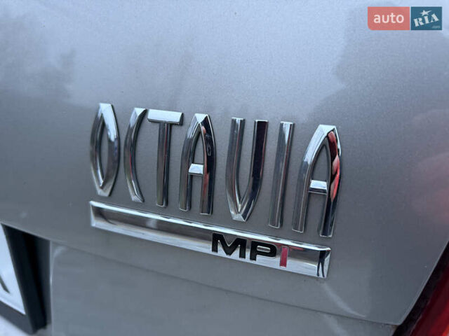 Коричневий Шкода Октавія, об'ємом двигуна 1.6 л та пробігом 270 тис. км за 4900 $, фото 19 на Automoto.ua