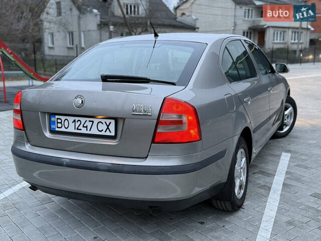 Коричневий Шкода Октавія, об'ємом двигуна 1.6 л та пробігом 270 тис. км за 4900 $, фото 3 на Automoto.ua