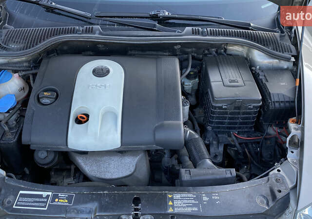 Коричневый Шкода Октавия, объемом двигателя 1.6 л и пробегом 184 тыс. км за 7200 $, фото 25 на Automoto.ua