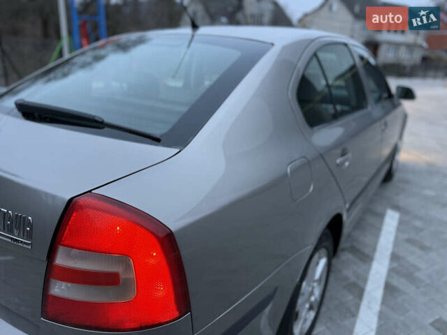 Коричневий Шкода Октавія, об'ємом двигуна 1.6 л та пробігом 270 тис. км за 4900 $, фото 17 на Automoto.ua