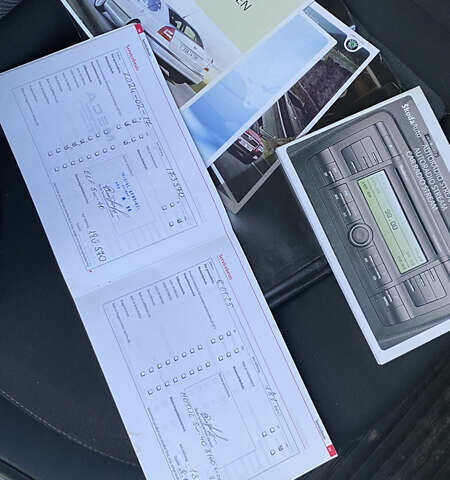 Коричневый Шкода Октавия, объемом двигателя 1.6 л и пробегом 184 тыс. км за 7200 $, фото 29 на Automoto.ua