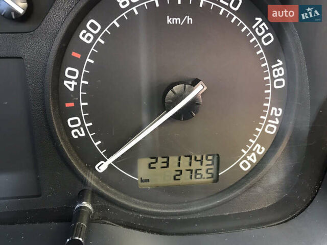 Шкода Октавия 2009 в Тульчине на Automoto.ua Коричневый Шкода Октавия, объемом двигателя 1.6 л и пробегом 231 тыс. км за 5600 $, фото 10 на Automoto.ua