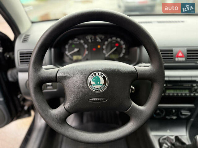 Коричневий Шкода Октавія, об'ємом двигуна 0 л та пробігом 116 тис. км за 7500 $, фото 18 на Automoto.ua