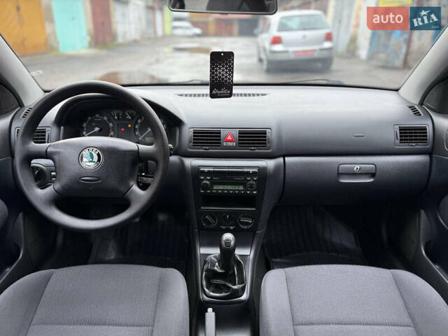 Коричневий Шкода Октавія, об'ємом двигуна 0 л та пробігом 116 тис. км за 7500 $, фото 23 на Automoto.ua