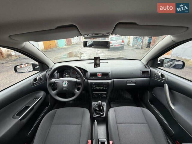 Коричневий Шкода Октавія, об'ємом двигуна 0 л та пробігом 116 тис. км за 7500 $, фото 25 на Automoto.ua