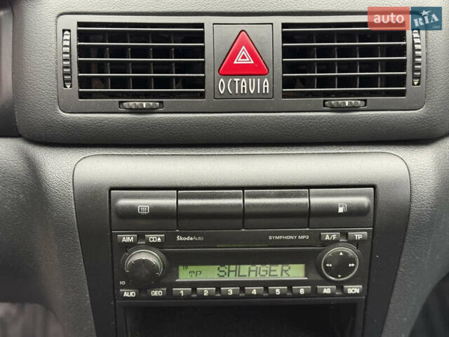 Коричневий Шкода Октавія, об'ємом двигуна 0 л та пробігом 116 тис. км за 7500 $, фото 16 на Automoto.ua