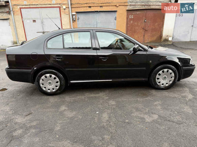 Коричневий Шкода Октавія, об'ємом двигуна 0 л та пробігом 116 тис. км за 7500 $, фото 8 на Automoto.ua