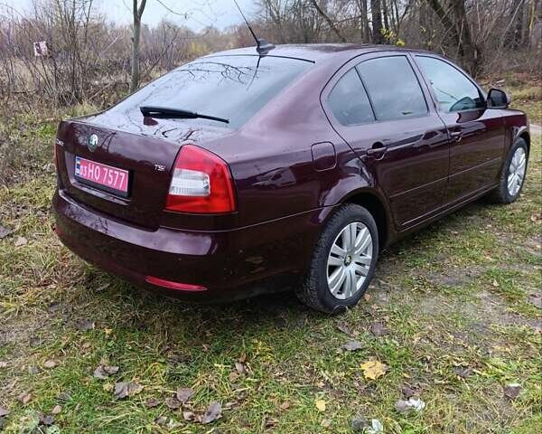 Коричневий Шкода Октавія, об'ємом двигуна 1.8 л та пробігом 237 тис. км за 7850 $, фото 3 на Automoto.ua