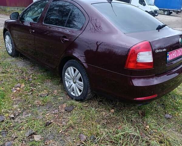 Коричневий Шкода Октавія, об'ємом двигуна 1.8 л та пробігом 237 тис. км за 7850 $, фото 4 на Automoto.ua