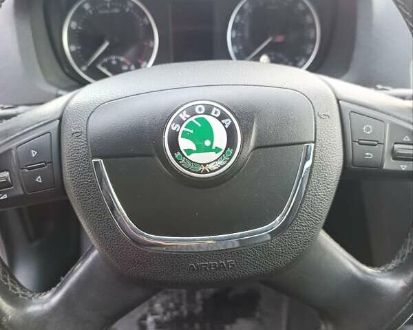 Коричневий Шкода Октавія, об'ємом двигуна 1.8 л та пробігом 237 тис. км за 7850 $, фото 11 на Automoto.ua