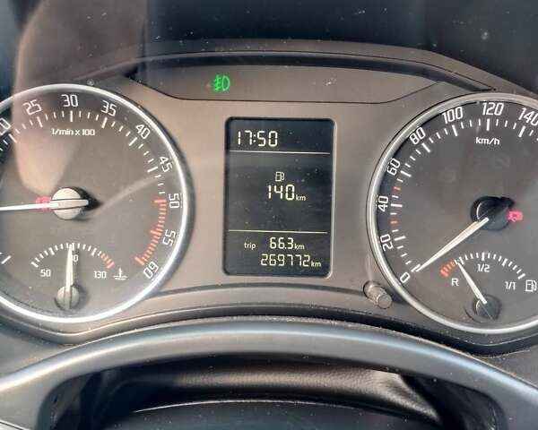 Шкода Октавія 2011 у Харкові на Automoto.ua Коричневий Шкода Октавія, об'ємом двигуна 1.6 л та пробігом 269 тис. км за 8499 $, фото 23 на Automoto.ua