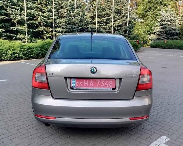 Шкода Октавія 2011 у Харкові на Automoto.ua Коричневий Шкода Октавія, об'ємом двигуна 1.6 л та пробігом 269 тис. км за 8499 $, фото 3 на Automoto.ua