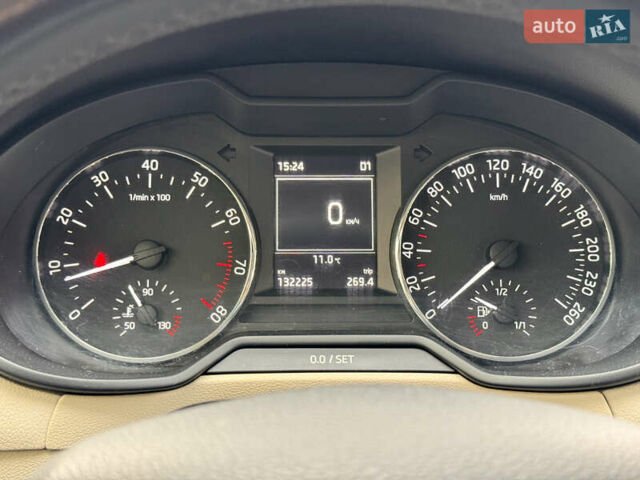 Коричневый Шкода Октавия, объемом двигателя 1.4 л и пробегом 132 тыс. км за 11990 $, фото 24 на Automoto.ua