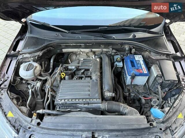 Коричневий Шкода Октавія, об'ємом двигуна 1.4 л та пробігом 182 тис. км за 9200 $, фото 20 на Automoto.ua