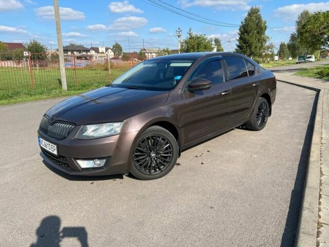 Коричневий Шкода Октавія, об'ємом двигуна 1.8 л та пробігом 222 тис. км за 8500 $, фото 2 на Automoto.ua