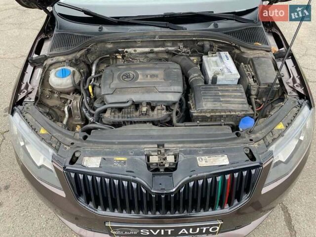 Коричневий Шкода Октавія, об'ємом двигуна 1.8 л та пробігом 251 тис. км за 9800 $, фото 39 на Automoto.ua