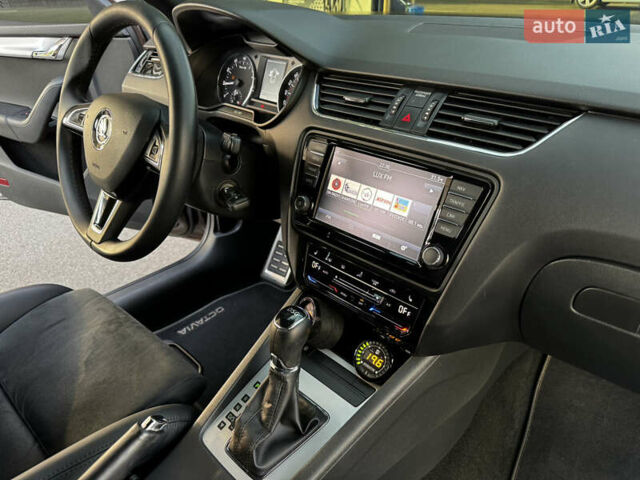 Коричневий Шкода Октавія, об'ємом двигуна 1.98 л та пробігом 171 тис. км за 19900 $, фото 20 на Automoto.ua